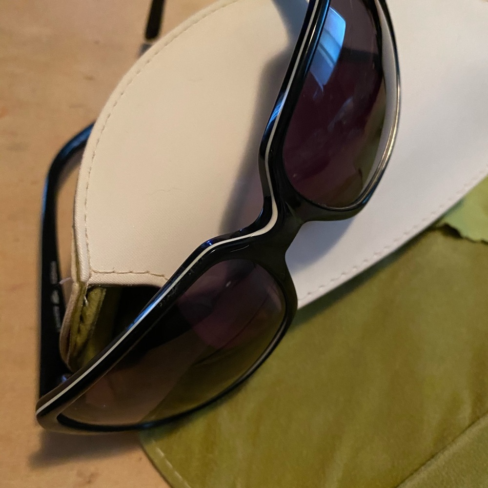 Lacoste sunglasses with case